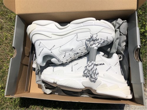 Balenciaga Retro Daddy League White（7-12 work day deliver）