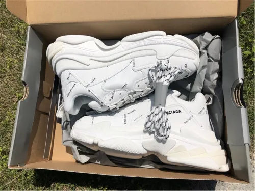 Balenciaga Retro Daddy League White（7-12 work day deliver）