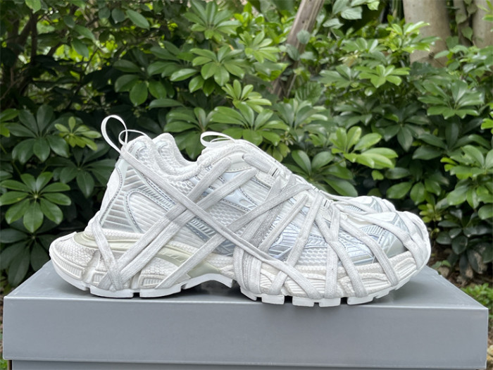 Balenciaga 10 3XL Bandage Silver（7-12 work day deliver）