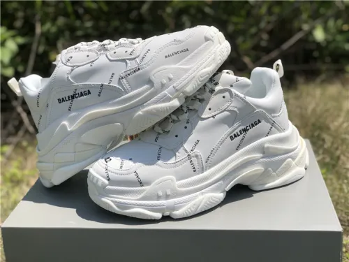 Balenciaga Retro Daddy League White（7-12 work day deliver）
