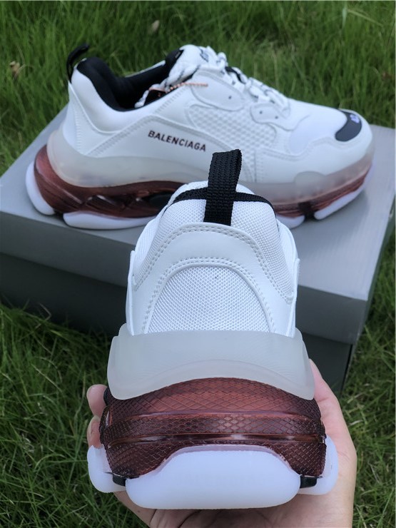 Balenciaga Air Cushion White Rose Color（7-12 work day deliver）