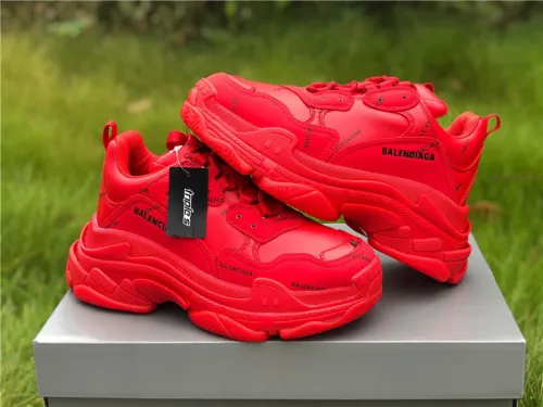 Balenciaga Daddy Red Letter Alliance（7-12 work day deliver）