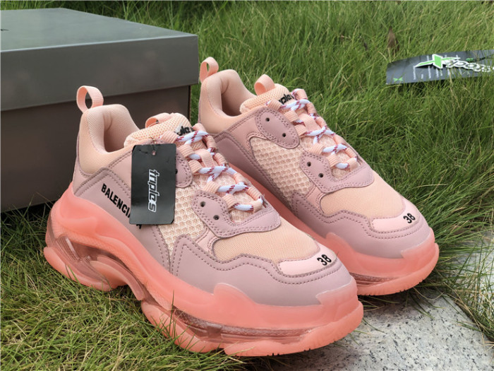 Balenciaga Air Cushion Daddy Pink（7-12 work day deliver）