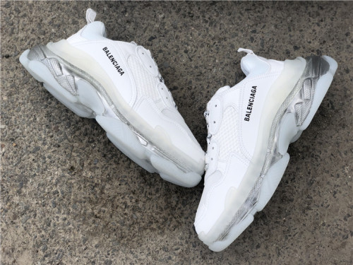 Balenciaga Air Cushion Silver（7-12 work day deliver）