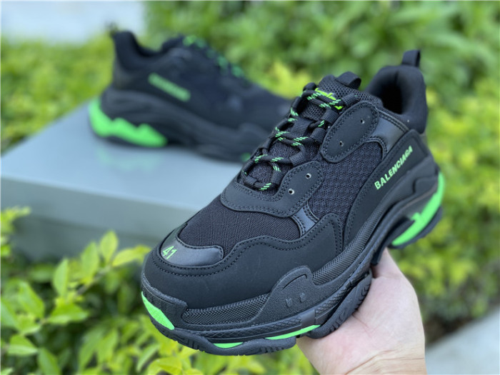 Paris Papa Black and Green（7-12 work day deliver）