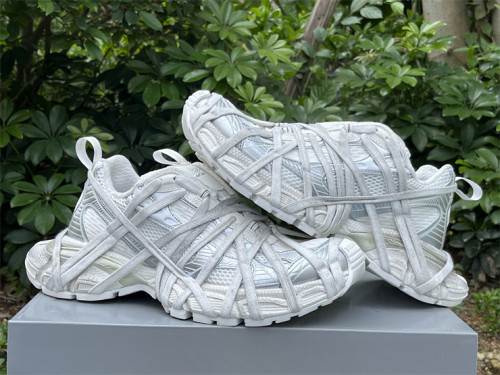 Balenciaga 10 3XL Bandage Silver（7-12 work day deliver）