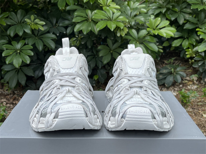 Balenciaga 10 3XL Bandage Silver（7-12 work day deliver）