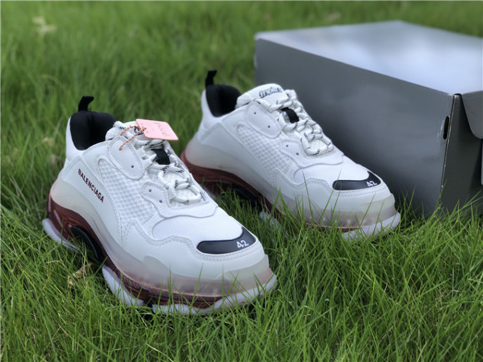 Balenciaga Air Cushion White Rose Color（7-12 work day deliver）