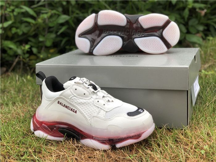 Balenciaga Air Cushion Daddy White Powder Color（7-12 work day deliver）