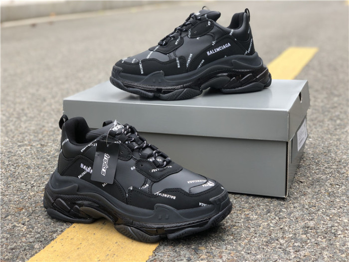 Paris Air Cushion Daddy Alliance Black Warrior（7-12 work day deliver）