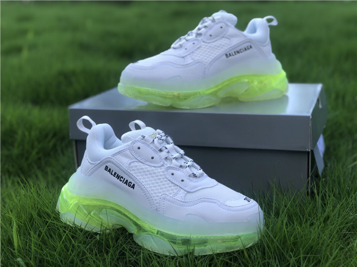 Balenciaga Air Cushion Fluorescent White（7-12 work day deliver）