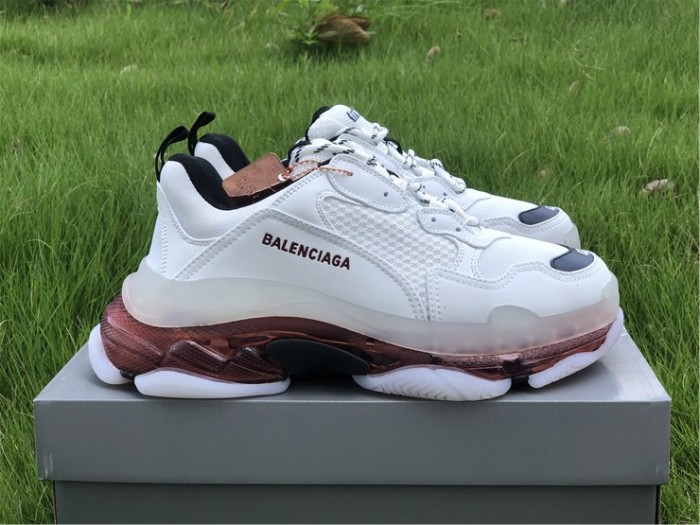 Balenciaga Air Cushion White Rose Color（7-12 work day deliver）