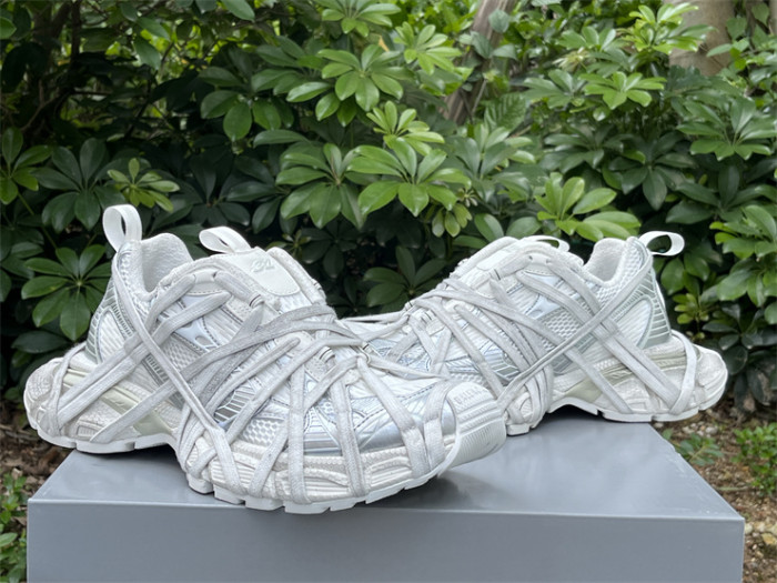 Balenciaga 10 3XL Bandage Silver（7-12 work day deliver）