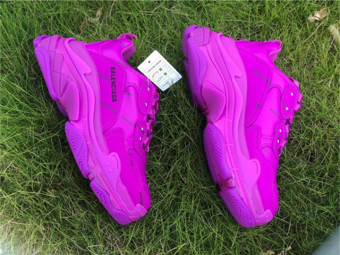 Balenciaga Papa Pink（7-12 work day deliver）