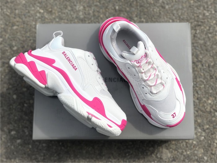 Paris Papa White and Pink Color（7-12 work day deliver）