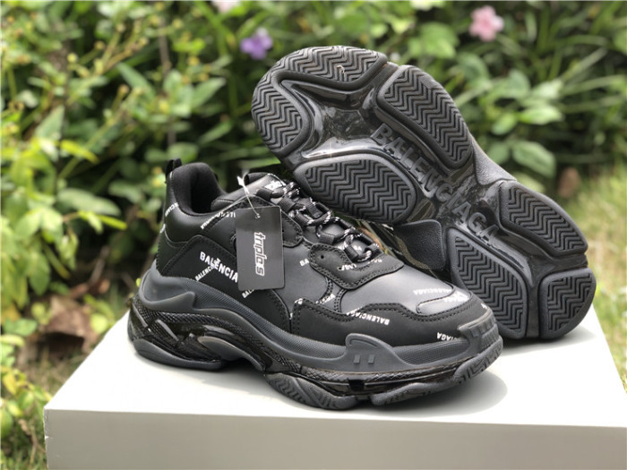 Paris Air Cushion Daddy Alliance Black Warrior（7-12 work day deliver）