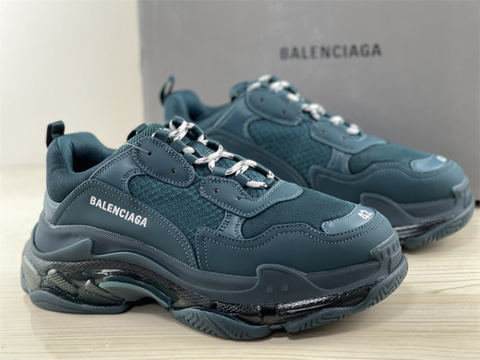 Paris Air Cushion Dark Green（7-12 work day deliver）