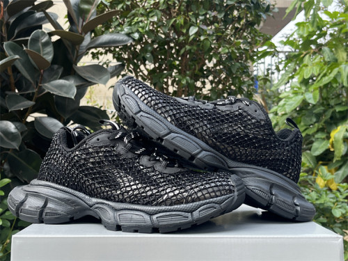 Balenciaga 10 3XL Diamond Edition Phantom Sneaker Black（7-12 work day deliver）