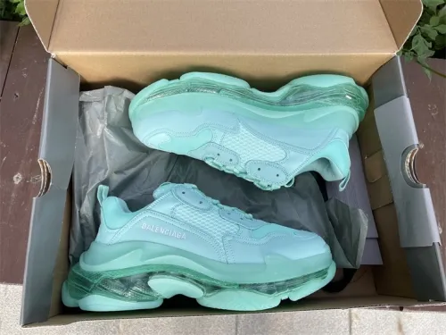 Paris Air Cushion Mint Green Color（7-12 work day deliver）