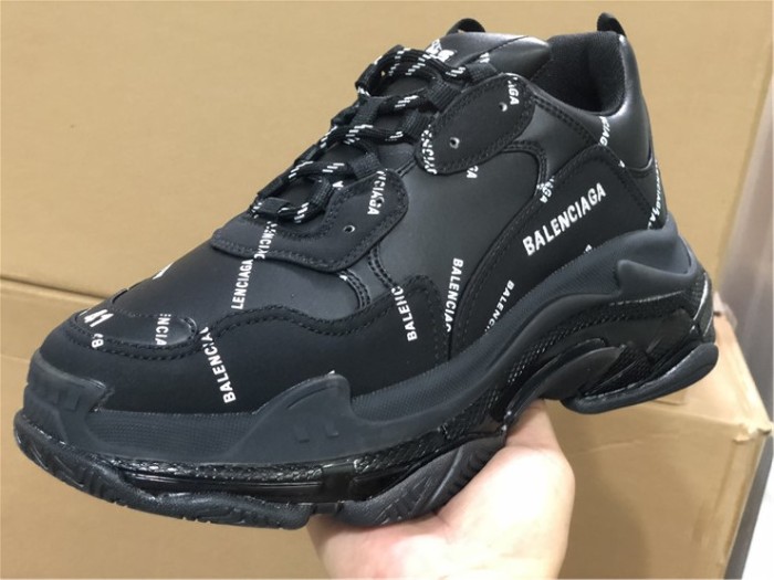 Paris Air Cushion Daddy Alliance Black Warrior（7-12 work day deliver）