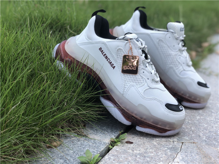 Balenciaga Air Cushion White Rose Color（7-12 work day deliver）