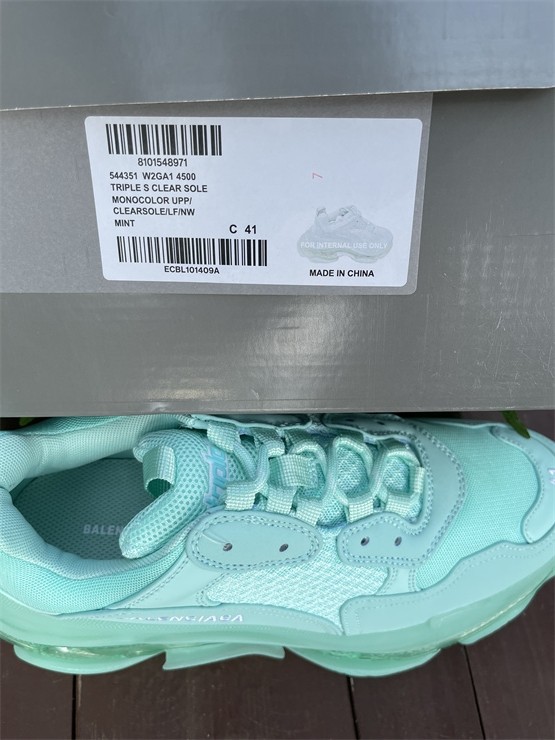 Paris Air Cushion Mint Green Color（7-12 work day deliver）