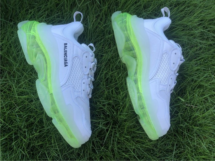 Balenciaga Air Cushion Fluorescent White（7-12 work day deliver）