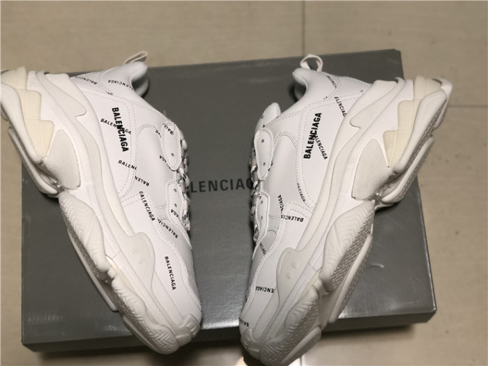 Balenciaga Retro Daddy League White（7-12 work day deliver）