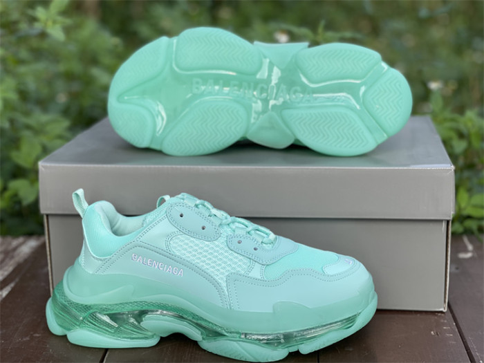 Paris Air Cushion Mint Green Color（7-12 work day deliver）