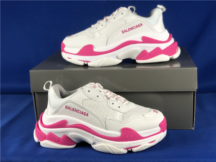 Paris Papa White and Pink Color（7-12 work day deliver）