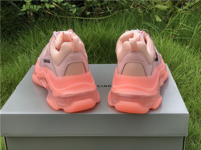 Balenciaga Air Cushion Daddy Pink（7-12 work day deliver）