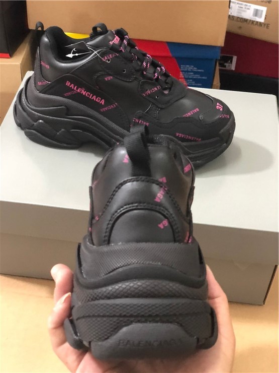 Balenciaga Papa Alphabet Spades（7-12 work day deliver）