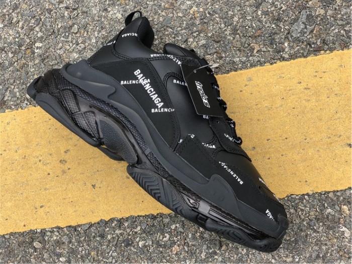 Paris Air Cushion Daddy Alliance Black Warrior（7-12 work day deliver）