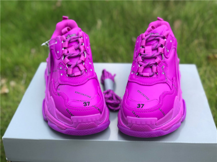 Balenciaga Papa Pink（7-12 work day deliver）