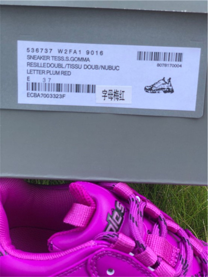 Balenciaga Papa Pink（7-12 work day deliver）