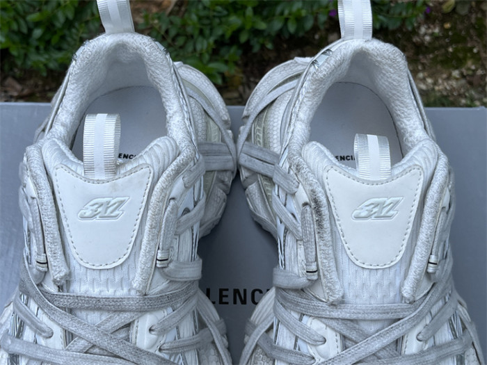Balenciaga 10 3XL Bandage Silver（7-12 work day deliver）
