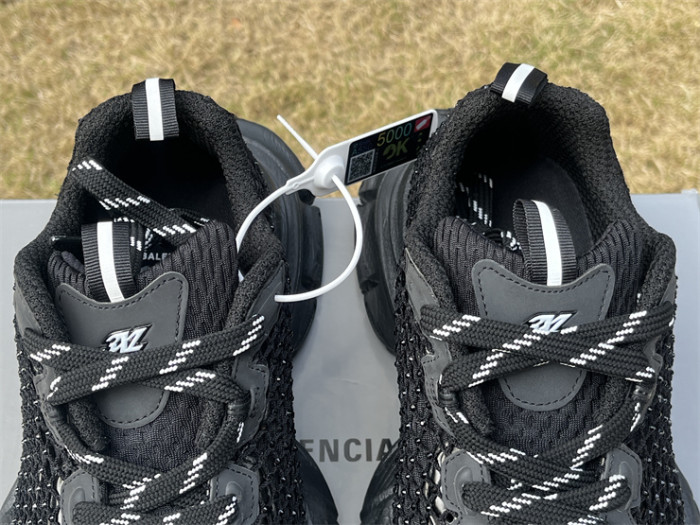Balenciaga 10 3XL Diamond Edition Phantom Sneaker Black（7-12 work day deliver）