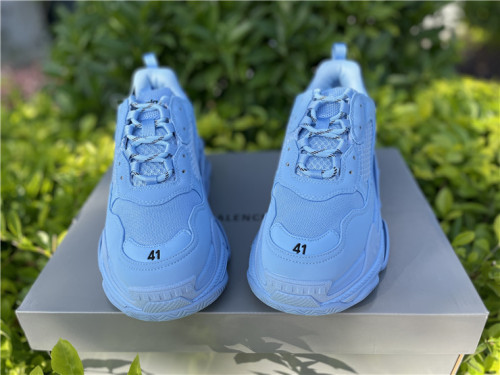 Paris dad lake blue color（7-12 work day deliver）