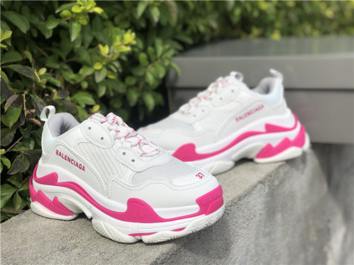 Paris Papa White and Pink Color（7-12 work day deliver）
