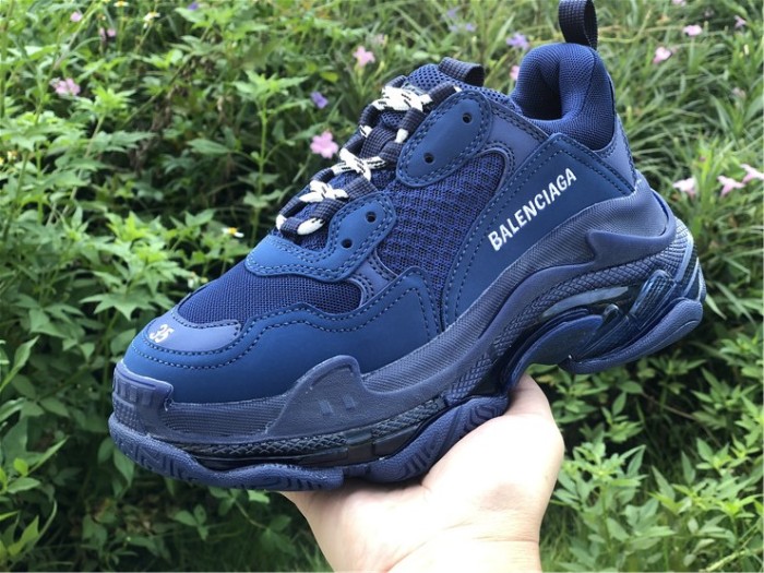 Balenciaga Air Cushion Daddy Royal Blue（7-12 work day deliver）