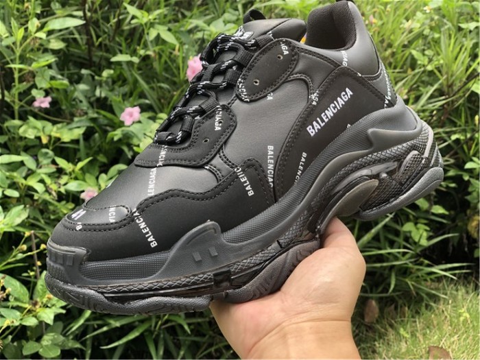 Paris Air Cushion Daddy Alliance Black Warrior（7-12 work day deliver）