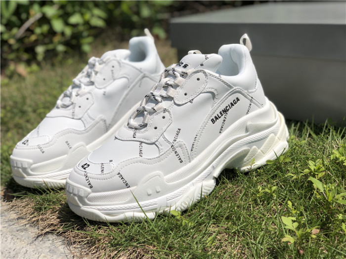 Balenciaga Retro Daddy League White（7-12 work day deliver）