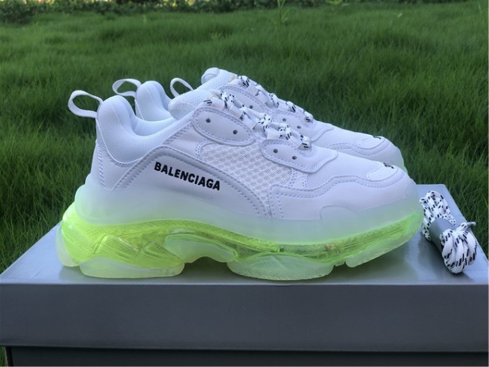 Balenciaga Air Cushion Fluorescent White（7-12 work day deliver）
