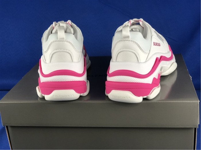 Paris Papa White and Pink Color（7-12 work day deliver）
