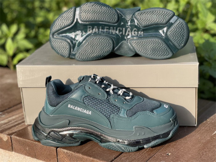 Paris Air Cushion Dark Green（7-12 work day deliver）
