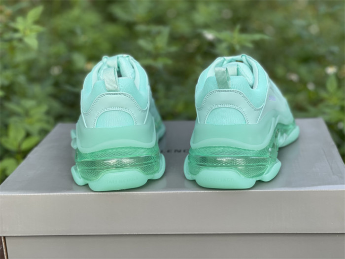 Paris Air Cushion Mint Green Color（7-12 work day deliver）