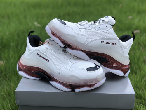Balenciaga Air Cushion White Rose Color（7-12 work day deliver）