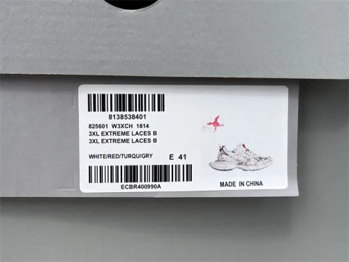 Balenciaga 10 3XL straps（7-12 work day deliver）