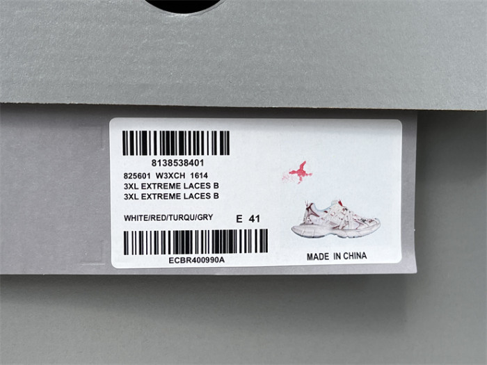 Balenciaga 10 3XL straps（7-12 work day deliver）