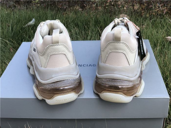 Balenciaga Air Cushion Daddy Beige（7-12 work day deliver）